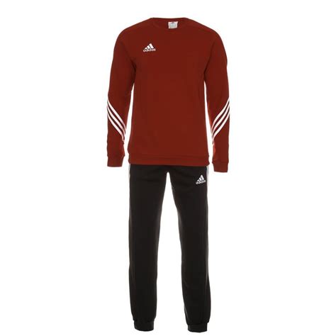 adidas trainingsanzug sereno 14 rot schwarz xl|Sereno .